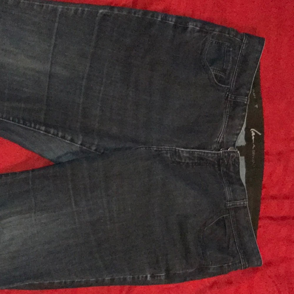 Lane Bryant flare jeans